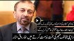 Farooq Sattar strongly condemns anti-Karachi campaign