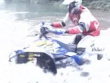 Polaris Scrambler 500 H.O. water riding