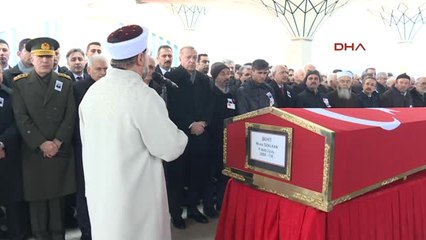 Afrin Şehidi Musa Özalkan Son Yolculuğuna Uğurlandı -4