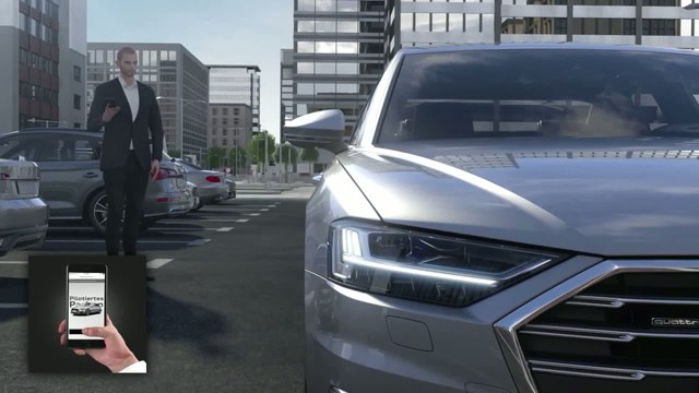 Essai Audi A8 50 TDI Quattro Tiptronic 3.0 286 ch