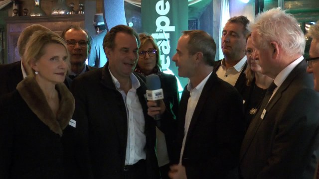 Le 04, le 05 et le 06 réunis à Chambéry pour le lancement de la marque Alpes . Reportage et rencontres