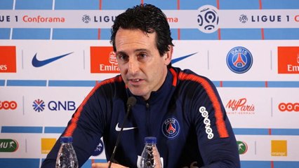 PSG - Emery donne des nouvelles de Neymar et Mbappé