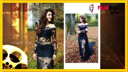 ஆணுறை விளம்பரத்தை பத்தி காஜல் அகர்வால்- வீடியோ