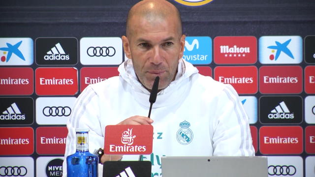 Real - Zidane évoque les sifflets contre Benzema