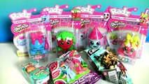 SHOPKINS RADZ Candy Container _ MLP My Little Pony Radz by Funtoys