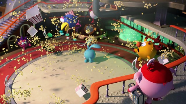 Смешарики: ПИН-код - За секунду ДО. [HD] Новый мультфильм 2016!