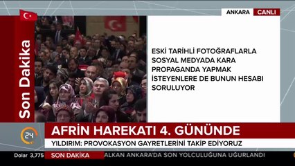 Terör unsurlarını temizlemeye gittik