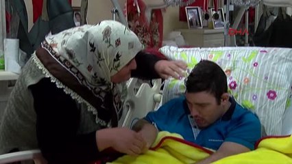 Antalya Gülsüm Anne, 'Umut'unu Yitirdi Melek Oldu Benim Oğlum - Yeniden