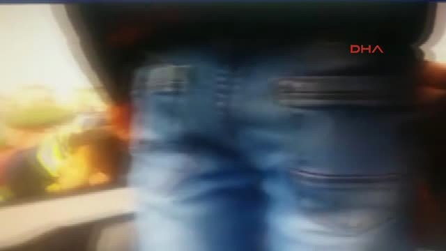 Tekirdağ Amatör Maçta Çıkan Olaylarda Jandarma Havaya Ateş Açtı