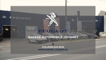 Garage Johanet : Agent Peugeot et réparation multimarques à Chilleurs-aux-Bois