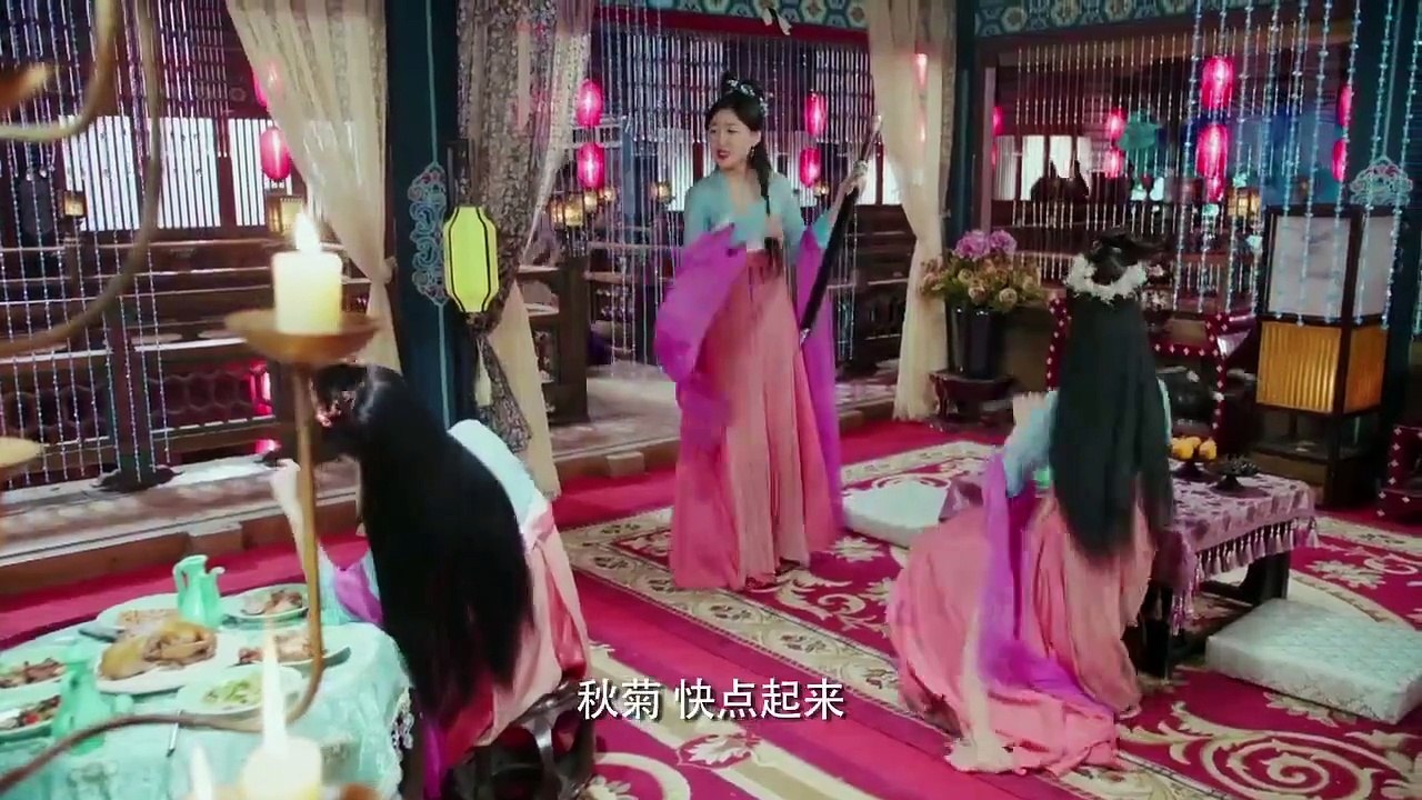 Diễm Cốt Tập 16 VietSub - Thuyết Minh