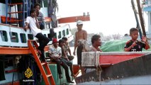 HRW: Forced labour, trafficking continue in Thai fishing industry