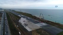 Pegasus Havayolları Trabzon'da Pistten Çıkan Uçaktaki 168 Kişi İçin 168 Kurban Kesecek