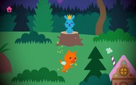 Sago Mini Fairy Tales | Саго Мини Волшебные Сказки - Childrens cartoon game