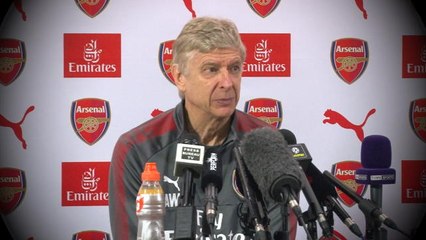 Wenger has no hard feelings over Sanchez's Man United move