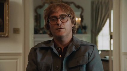 Dont Worry, He Wont Get Far On Foot Trailer 1 - Joaquin Phoenix Movie