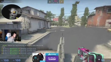 Hahaha this is a true HERO PLAY by his team mate