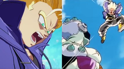 Dragon Ball FighterZ - Game Vs. Anime Comparison
