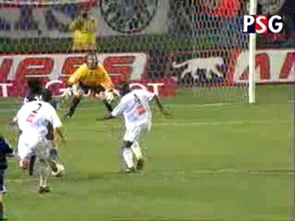 05 - Demi - Psg - Bordeaux - 21' Ronaldhino