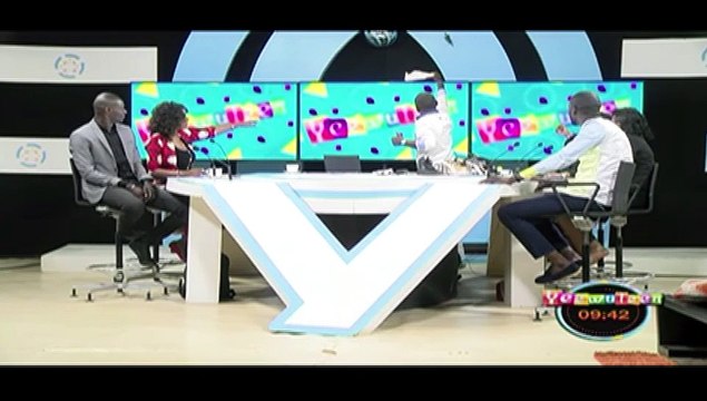 RUBRIQUE BIEN ETRE avec MADO dans Yeewu Leen du 22 Janvier 2018