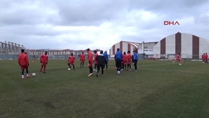 Boluspor'da Keyifler Yerinde