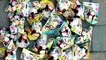 100 BATH BOMBS DISNEY Princess Sofia Anna Elsa Frozen Tsum Tsum Mickey & Minnie