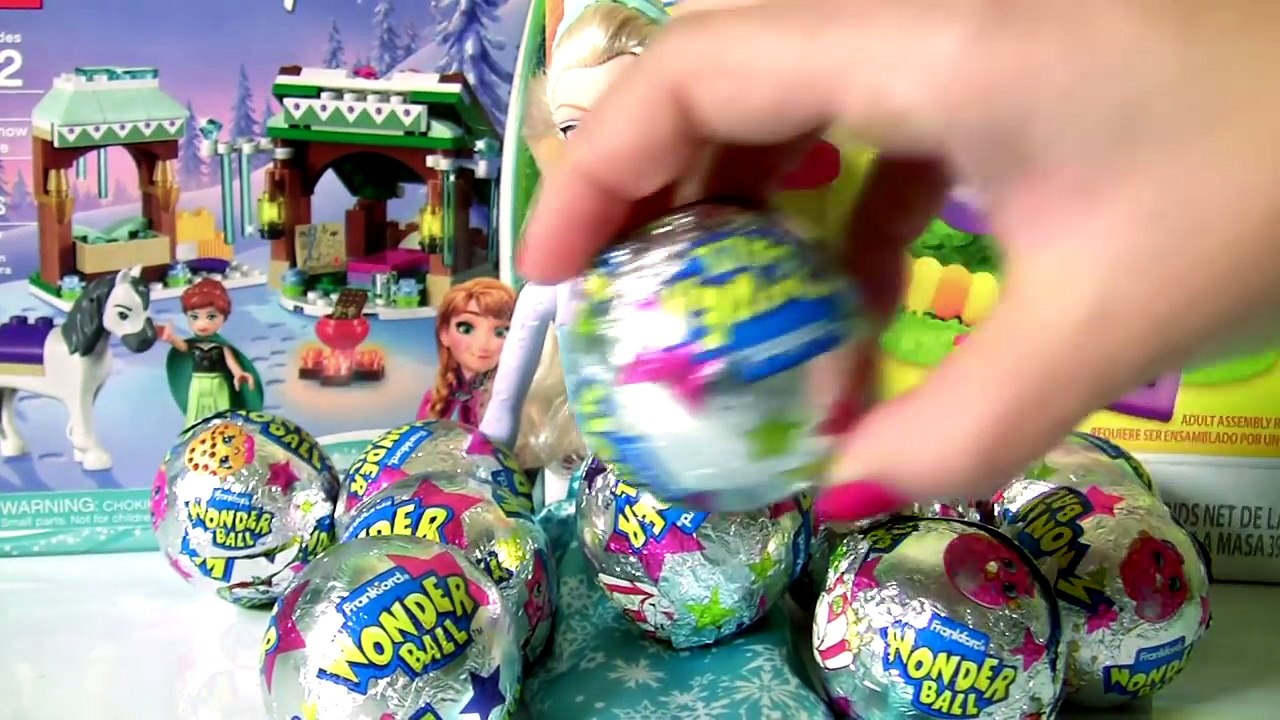 Wonderball Shopkins Chocolate Egg Surprise by Funtoyscollector Disney Toys Revie