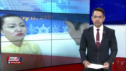 Palace: Ombudsman should look into Napoles' claim vs Drilon