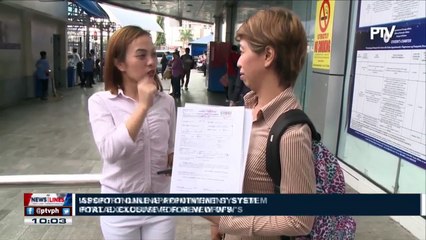 New passport online appointment system portal exclusive for new OFWs