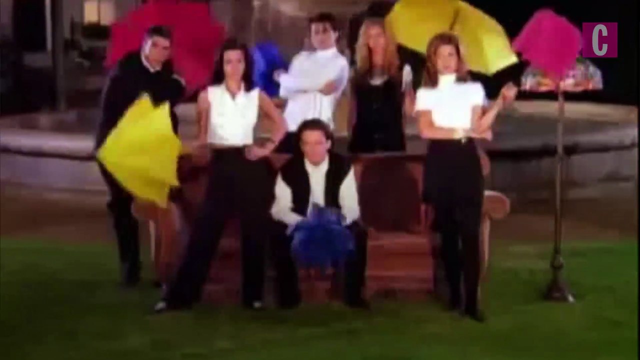 7 secrets et anecdotes sur Friends