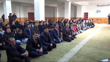 Btü'den 'Zeytin Dalı Harekatı'na Dualı Destek