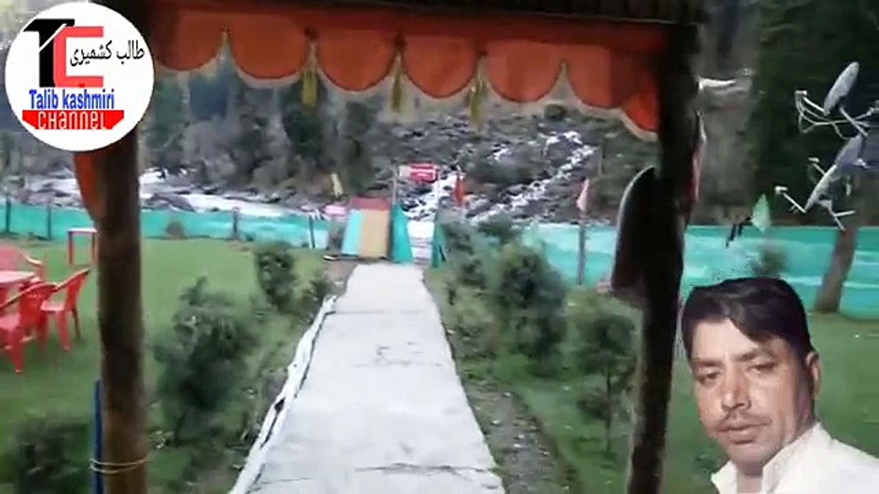 the Best local folk song for azad kashmir