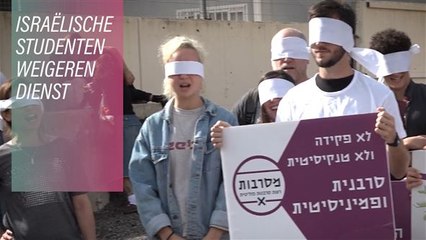Israëlische studenten kiezen voor hun eigen waarheid