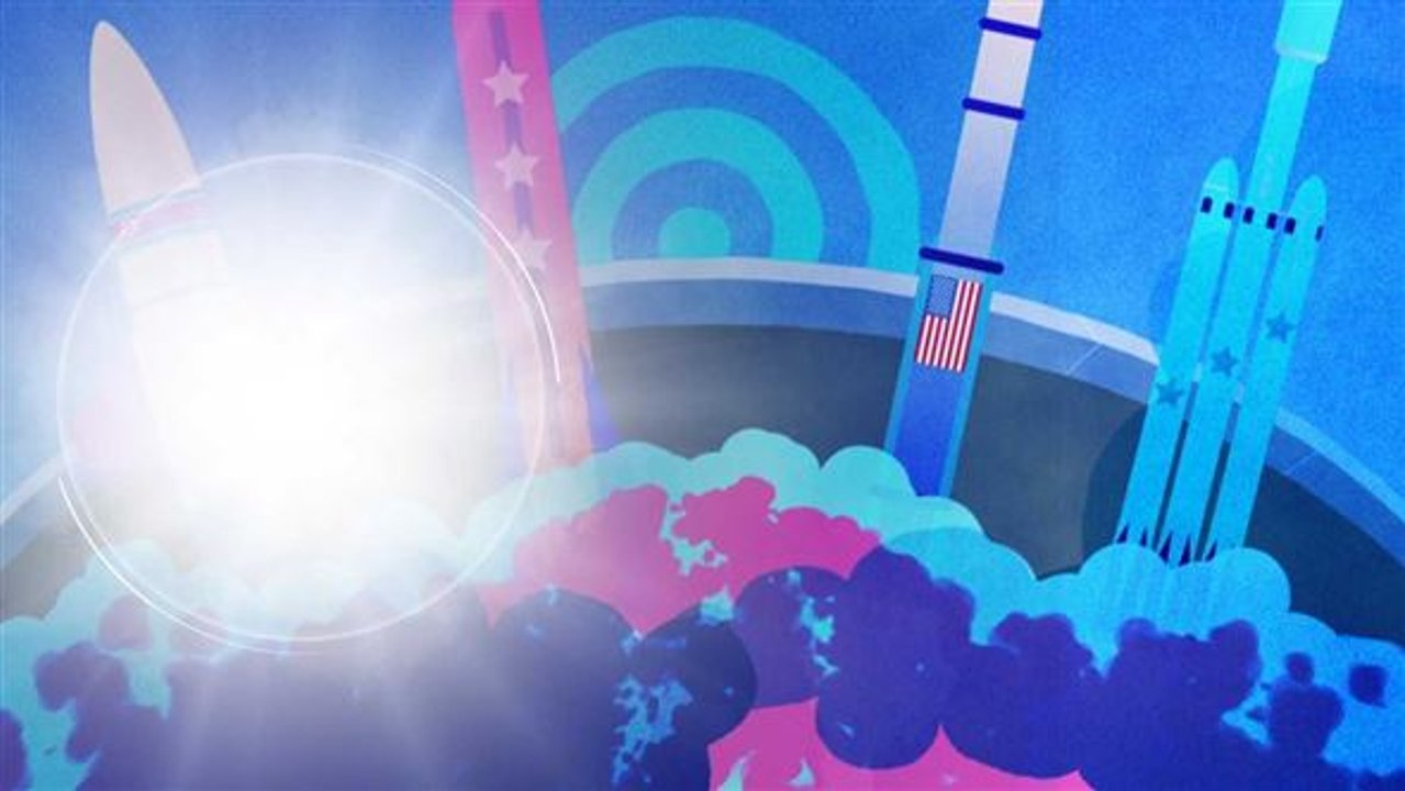 Der mysteriöse Raketenstart: Das wissen wir über SpaceX