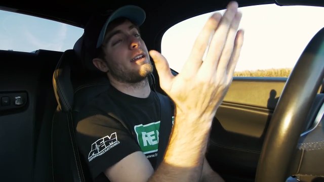 Driving 1200 HP My First Time Twin Turbo Lamborghini Gallardo Review