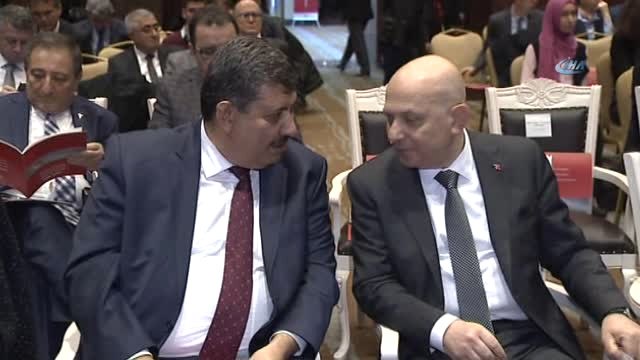 Bakan Özlü: 2018 Yılında, Küresel Katma Değerden Aldığımız Payı Artıracağız