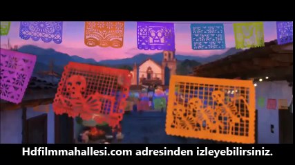Coco Türkçe Dublaj Fragman Hdfilmmahallesi.com