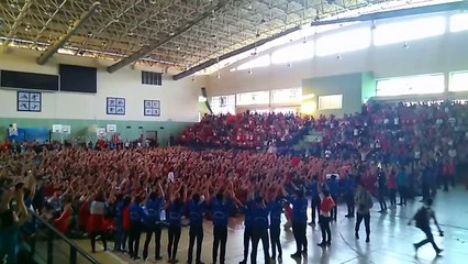 Những sin viên phát cuồng vì chiến thắng lịch sử của u23 Việt Nam