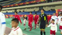 Uzbekistan 4-1 Korea Republic (AFC U23 Championship 2018- Semi-finals)