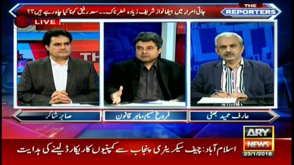 Legal expert says if caught in corruption, nowhere in world PM says he's elected by 200 mn people