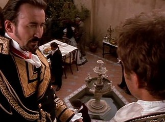 Queen Of Swords 106 Duel With A Stranger