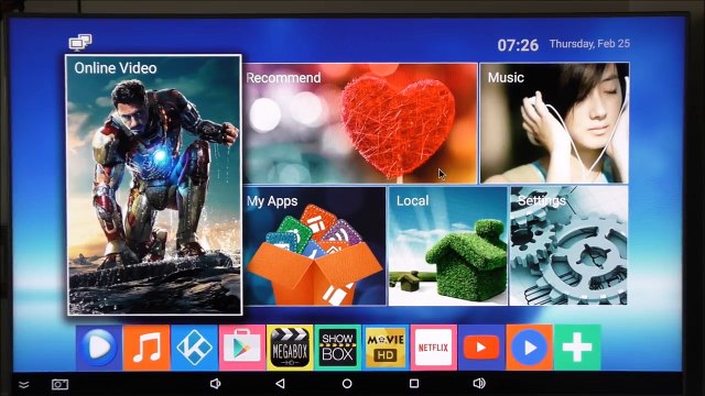MXQ Pro TV Box REVIEW - Amlogic S905, Android 5.1