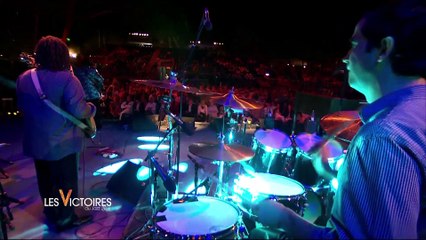 Lucky Peterson aux Victoires du Jazz 2016