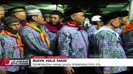 Menteri Agama Usulkan Kenaikan Biaya Haji 2018