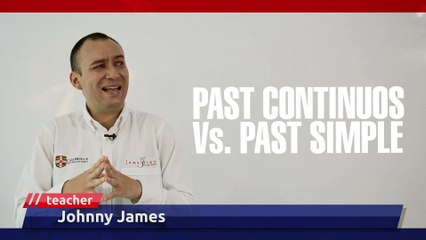 Simple past vs Past Continuous
