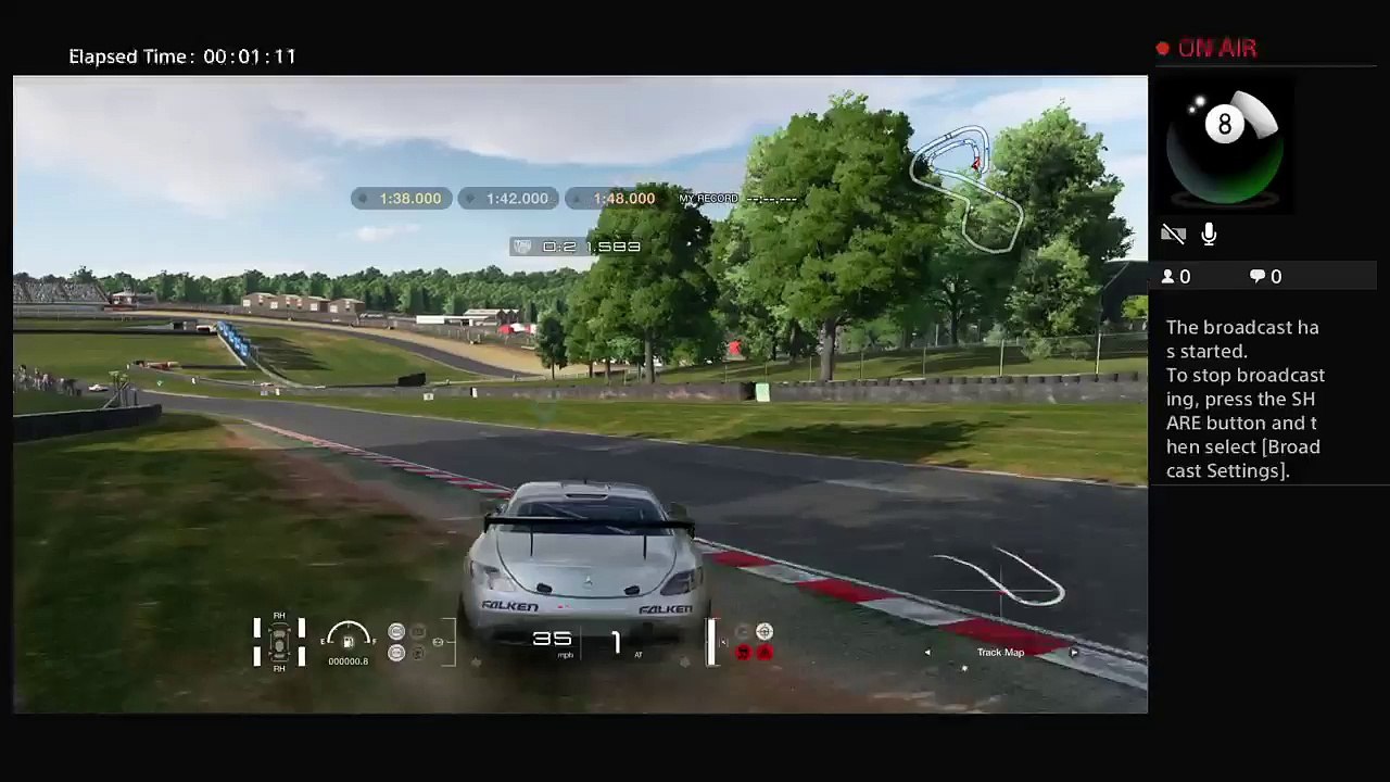 Jake_kil580's Live PS4 Broadcast