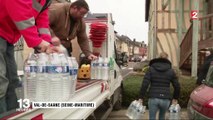 Inondations en Seine-Maritime : 23.000 habitants privés d'eau potable