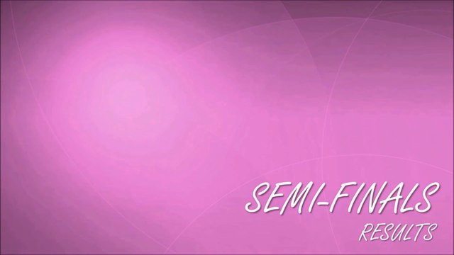 WAO Song Contest / 30th edition / Reykjavík, Iceland / Semi-finals results