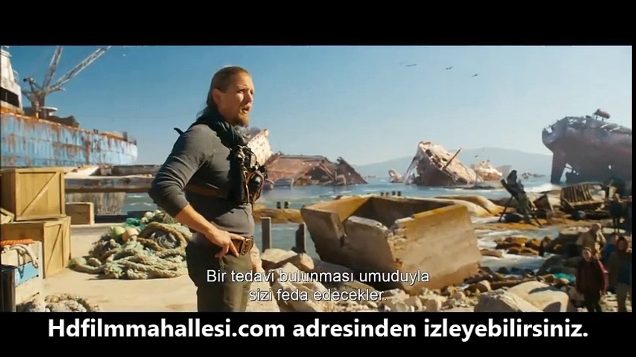 Labirent Son İsyan Türkçe Fragman hdfilmmahallesi.com