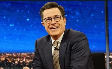 The Late Show with Stephen Colbert Season 3 Episode 77 (S3E77) Free HD